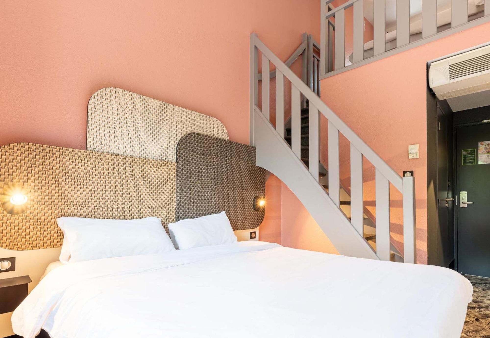 B&B Hotel Nantes Atlantis Le Zenith 생헤블랑 외부 사진