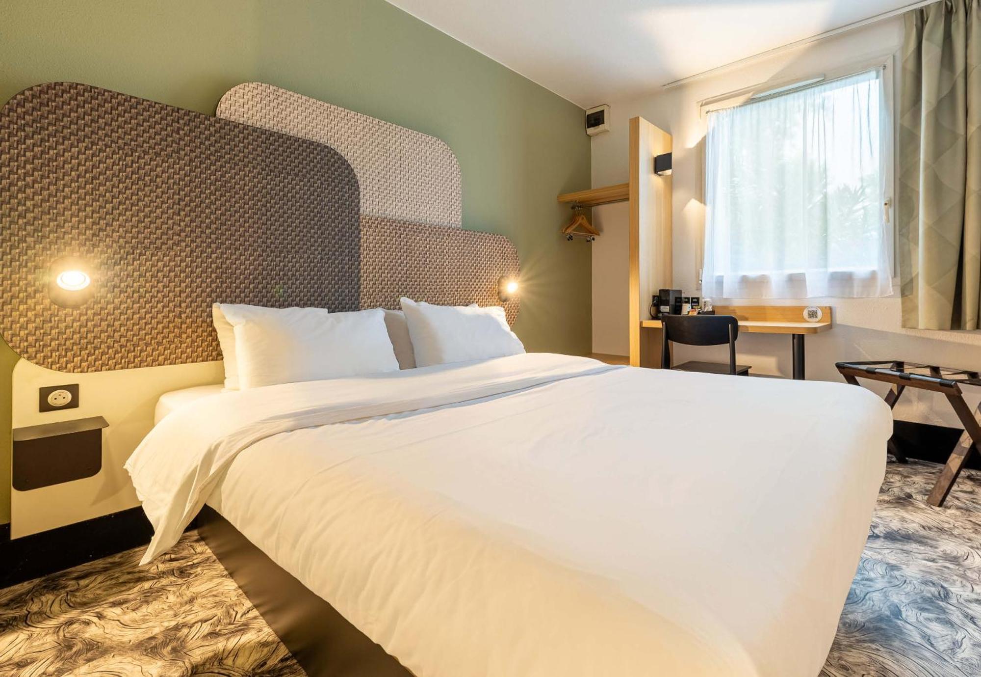 B&B Hotel Nantes Atlantis Le Zenith 생헤블랑 외부 사진